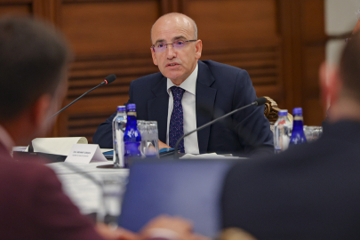 Bakan Şimşek'ten net rezerv açıklaması