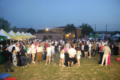 GESİAD üyeleri ‘Yaza Merhaba’ dedi