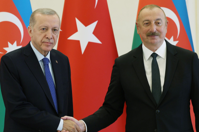 Azerbaycan Cumhurbaşkanı Aliyev, Türkiye'ye ziyarette bulunacak