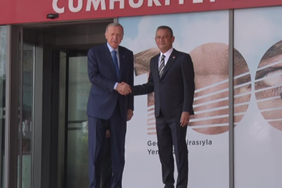 Cumhurbaşkanı Erdoğan 18 yıl sonra CHP’de