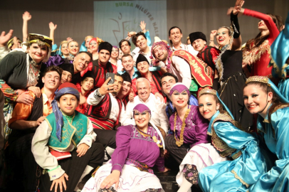 Nilüfer’in rengi 'Nirengi' izleyicileri büyüledi