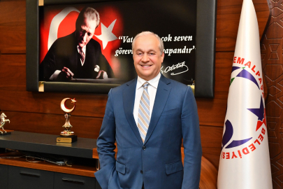 Başkan Erdem’den Kurban Bayramı mesajı