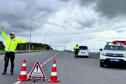 Bakan Yerlikaya duyurdu! tatilin ilk günü 854 trafik kazası