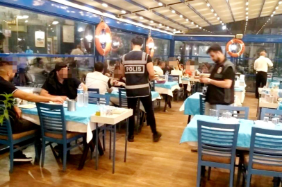 Mudanya'da asayiş uygulamaları arttırıldı