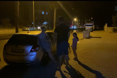 Mersin'de 3,9 büyüklüğünde deprem korkuttu