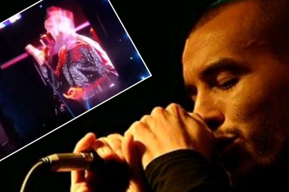 Cem Adrian’a çirkin saldırı