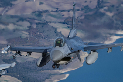 Norveç'ten Ukrayna'ya F-16 takviyesi