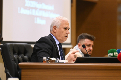 Başkan Bozbey: "Niye 12. sıradan pay alıyoruz?"