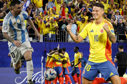 Copa America'da final heyecanı: Arjantin 15 kez kazandı