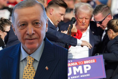 Cumhurbaşkanı Erdoğan, Trump'a yönelik suikast girişimini kınadı