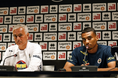 Jose Mourinho: "Buraya maçı kazanmak için geldik"