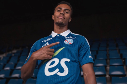 Guela Doue, Strasbourg'a transfer oldu