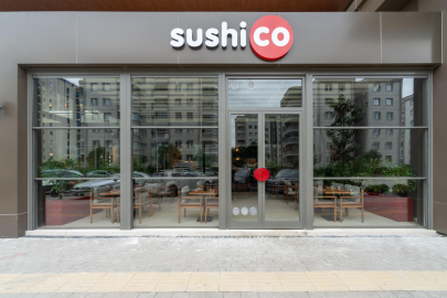 Uzak Doğunun Lezzet Öncüsü SushiCo’dan  Bursa’ya İkinci Şube