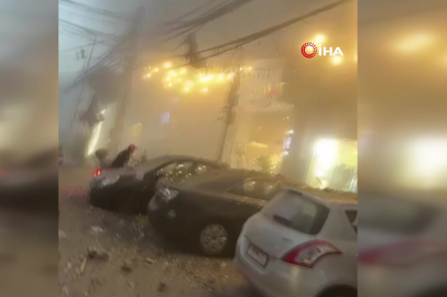 İsrail, Beyrut’a hava saldırısı düzenlediğini doğruladı