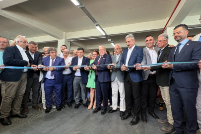 Çamlıca Kapalı Pazar Alanı hizmete girdi