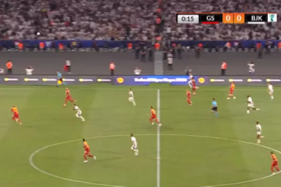 Süper Kupa maçında inanılmaz hata! 23. saniyede tarihe geçen gol geldi... Icardi'nin rekorunu kırdı