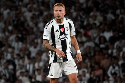 Süper Kupa'nın en erken golü Immobile'den
