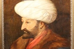  Fatih Sultan Mehmet'in hayatına dair 77 eser sergileniyor
