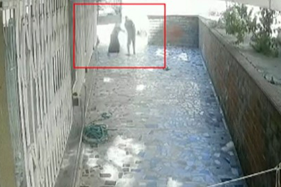 101 yaşındaki kadına kiracı kabusu: Yere düşürdü, kalçası kırıldı