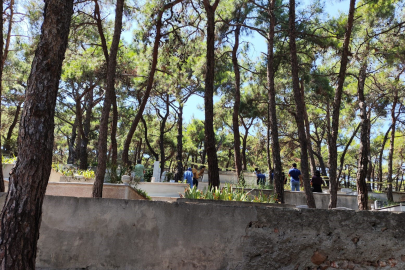 Büyükada'da ceset bulundu