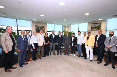 ANASİAD BTSO’dan Bursa için acil KOBİ OSB istedi