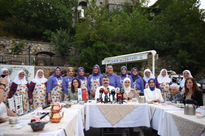 Güçlü kadın, güçlü aile, güçlü Yıldırım