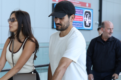 İlkay Gündoğan transfer haberini yalanladı