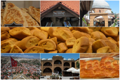 Tarihi sokakları ve evleriyle zamanın durduğu yer: Beypazarı