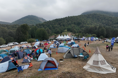 Türkiye’nin ilk ‘Karanlık Gökyüzü Parkı’ Bursa’da açıldı