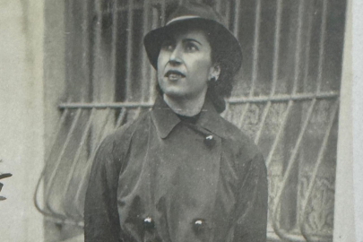 Türkiye'nin ilk kadın muhtarı o: Meliha Manço