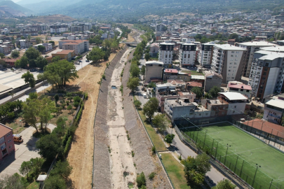 Deliçay daha ‘Güvenli’ akacak