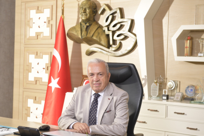 Başkan Şadi Özdemir: Geçmiş acılardan ders çıkarmalıyız