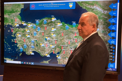 Hafta sonu sıcaklıklar mevsim normalleri civarına düşecek