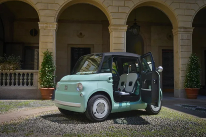 FIAT’tan mikromobilite dünyasında bir ilk daha