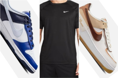 Sokak Modasının Vazgeçilmezleri: Nike Air Force Shadow, Nike Tişört ve Nike Dunk Low