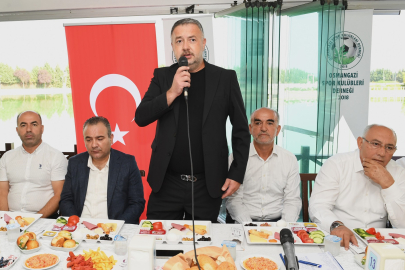 Osmangazi Belediyesi'nden amatör spor kulüplerine destek