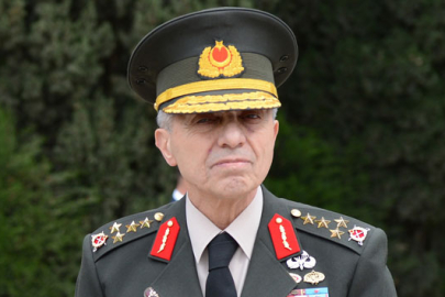 Eski Jandarma Genel Komutanı Galip Mendi son yolcuğuna uğurlandı