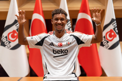 Beşiktaş yeni transferini resmen duyurdu
