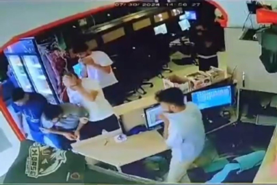 25 gün kala askerden kaçtı, internet kafede askeri oyun oynarken böyle yakalandı