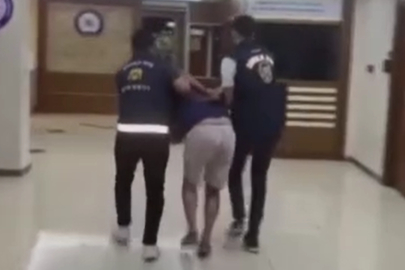 Atatürk’e hakaret eden Burak Keleş gözaltına alındı