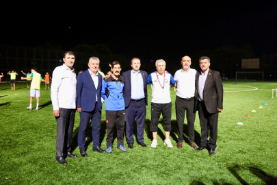 AK Parti Milletvekili Kılıç: Amatör sporlara desteğimiz artarak devam edecek