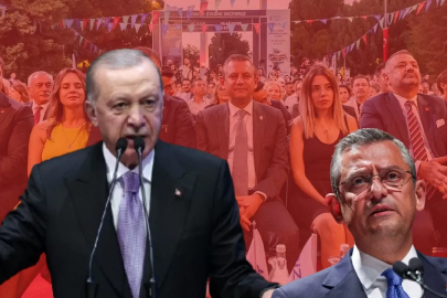 Erdoğan'dan Özel'e 'fotoğraf' tepkisi: Millete özür borcun var