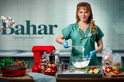 Bahar dizisi ne zaman başlıyor?