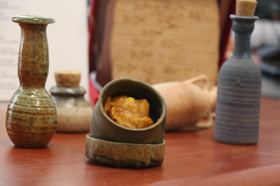 Dünyanın en eski parfümü yeniden yapıldı