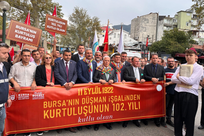 Kurtuluşun 102. yılında tarihe yolculuk