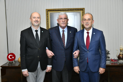 İYİ Parti Bursa İl Başkanlığı görevi İsmail Kaya'nın