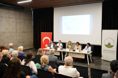 Osmangazi’den 11 Eylül’e özel ‘Kurtuluş’ paneli