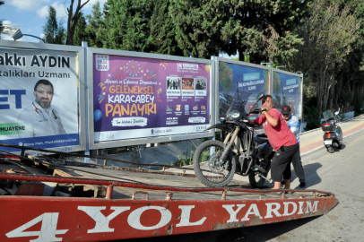 Bursa'da motosikleti durdurulan şüpheli polis memurunu vurdu
