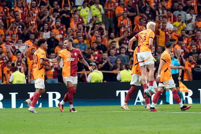 Galatasaray’dan ligde 4’te 4