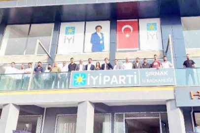İYİ Parti'de toplu istifa